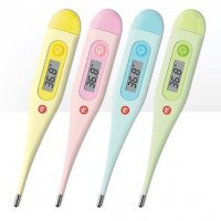 PIC Termometr elektroniczny z wyświetlaczem Vedo Color 1 sztuka