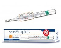 PIC Termometr szklany VedoEcoPlus 1 szt.