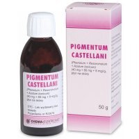 Pigmentum Castellani 50 g