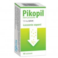 Pikopil 7,5 mg 10 tabletek