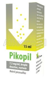 Pikopil krople 7,5mg/ml 15 ml