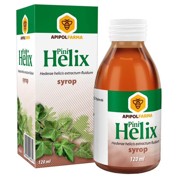 PiniHelix syrop 120 ml