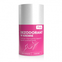 Pink Mama Dezodorant w kremie, 50 ml