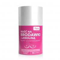 Pink Mama Maść na brodawki z lanoliną, 50 ml