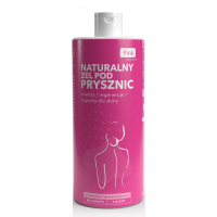Pink Mama Naturalny żel pod prysznic, 500 ml
