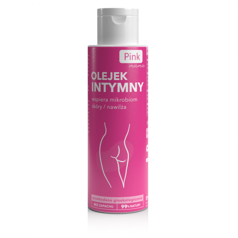 Pink Mama Olejek intymny, 100 ml