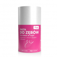 Pink Mama Pasta do zębów dla kobiet w ciąży, 50 ml