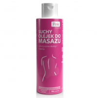 Pink Mama Suchy olejek do masażu, 150 ml