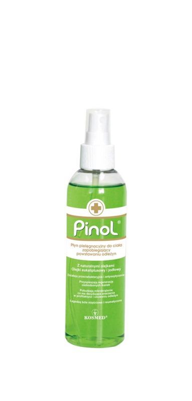 Pinol płyn na odleżyny, 200 ml