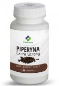 Piperyna Extra Strong tabletki, 60 szt.
