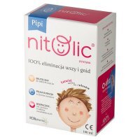 Pipi Nitolic 100 ml ZESTAW