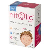 Pipi Nitolic 50 ml ZESTAW