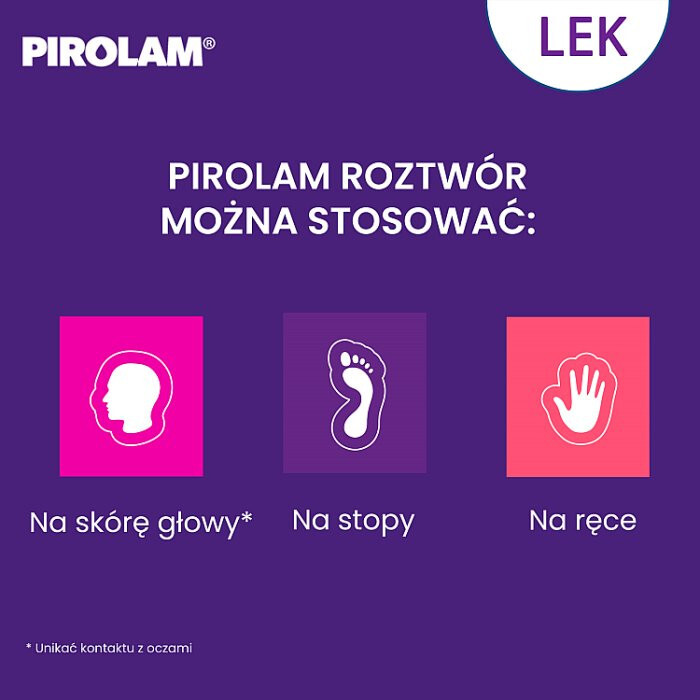 Pirolam roztwór 1% 30 ml