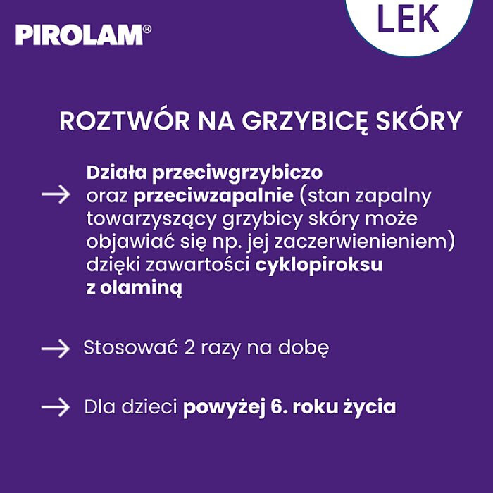Pirolam roztwór 1% 30 ml