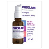 Pirolam roztwór 1% 30 ml