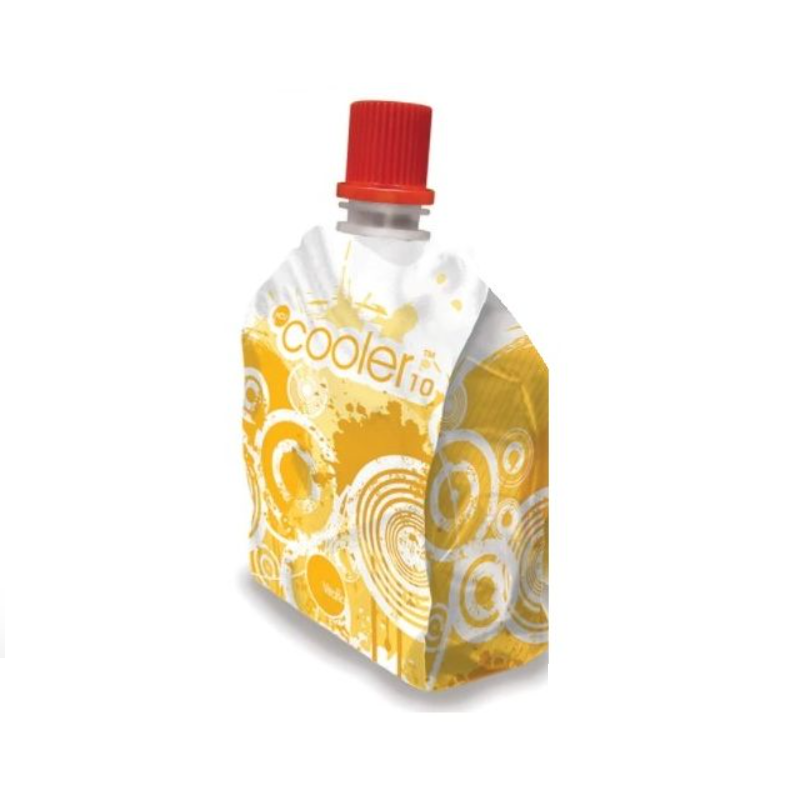 PKU Cooler 10 Yellow płyn do żywienia specjalnego w saszetkach 87 ml, 30 szt.