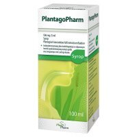 PlantagoPharm syrop 100 ml