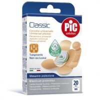 Plaster Classic PIC mix 20 sztuk