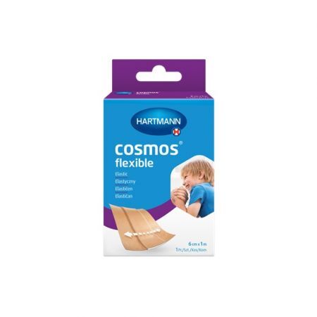 Plaster Cosmos Flexible 6cm x 1 m 1 szt.