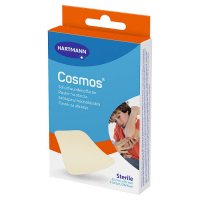 Plaster Cosmos otarcia 45x65 mm 4 szt.