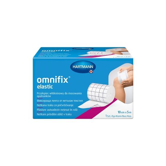 Plaster Omnifix Elastic 10cm x 5m 1 szt.