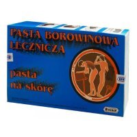 Plastry borowinowe 18cm x 30cm 5 szt.