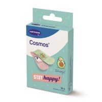 Plastry COSMOS Mr. Wonderful 16 sztuk