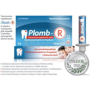 Plomb-R pasta 3 g