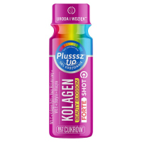 Plusssz Up Kolagen Beauty Blossom Forte Shot płyn 50 ml, 1 szt.