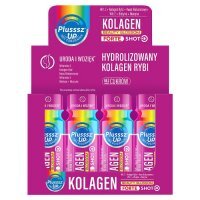 Plusssz Up Kolagen Beauty Blossom Forte Shot płyn 50 ml, 12 szt.