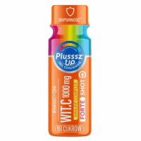 Plusssz Up Wit. C 1000 mg Forte Shot płyn 50 ml, 1 szt.