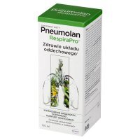 Pneumolan RespiraPro syrop, 120 ml