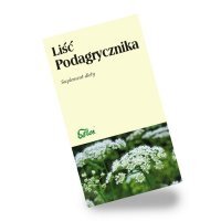 Podagrycznik liść Fix 25 saszetek