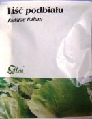 Podbiał liść 50 g
