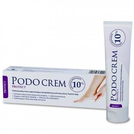 Podocrem Protect profesjonalny krem do stóp o działaniu ochronnym, 30 g
