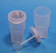 Pojemnik na kał (niesterylny) 20 ml