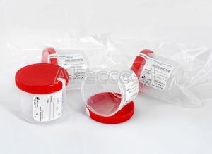 Pojemnik na mocz (niesterylny) 120 ml