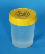 Pojemnik na mocz (sterylny) 100 ml