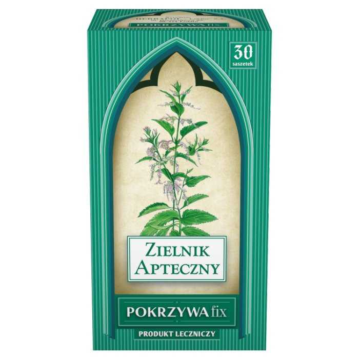 Pokrzywa FIX 1,5 g 30 saszetek