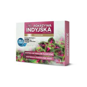 Pokrzywa Indyjska 60 tabletek