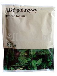 Pokrzywa liść 50 g