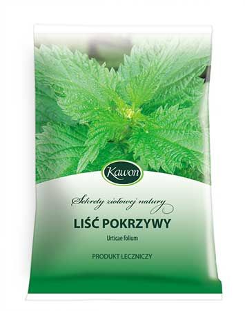Pokrzywa liść 50 g