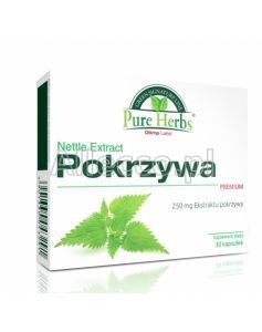 Pokrzywa Premium 30 kaps.