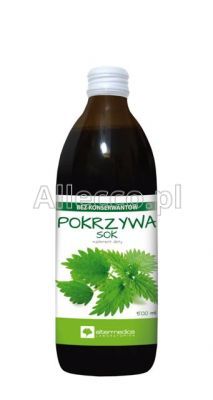 Pokrzywa sok 500 ml