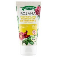 POLANA Rozświetlający krem do rąk z bio witaminą C 50 ml
