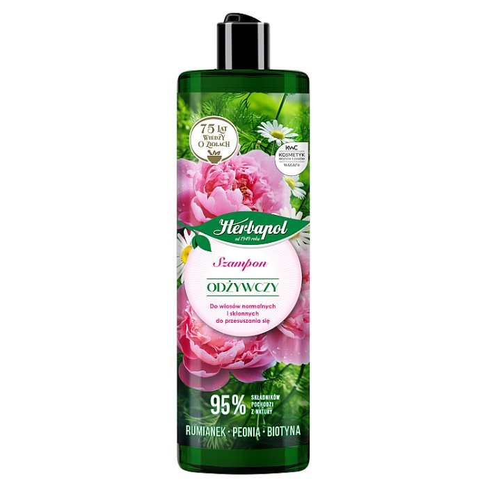 Polana szampon odżywczy, 400 ml