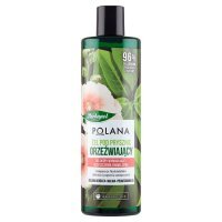 POLANA Żel pod prysznic orzeźwiający 400 ml