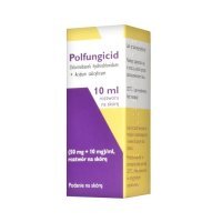 Polfungicid płyn 10 ml