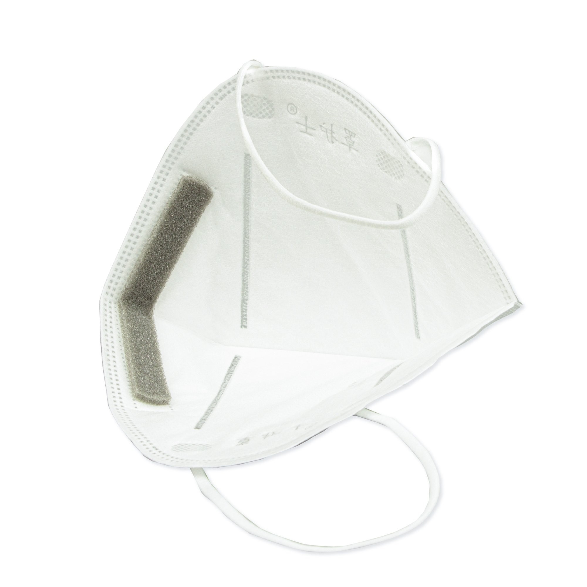 Półmaska filtrująca KN95 1 szt.