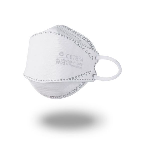 Półmaska filtrująca KN95 FFP2 1 sztuka